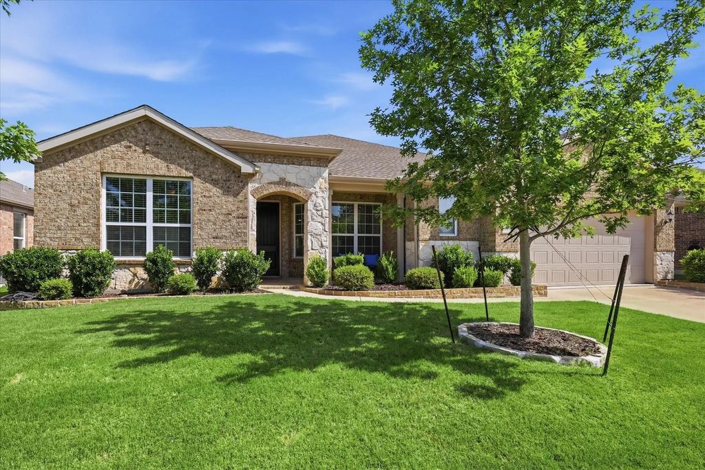 2554 Luna Vista Lane, Frisco