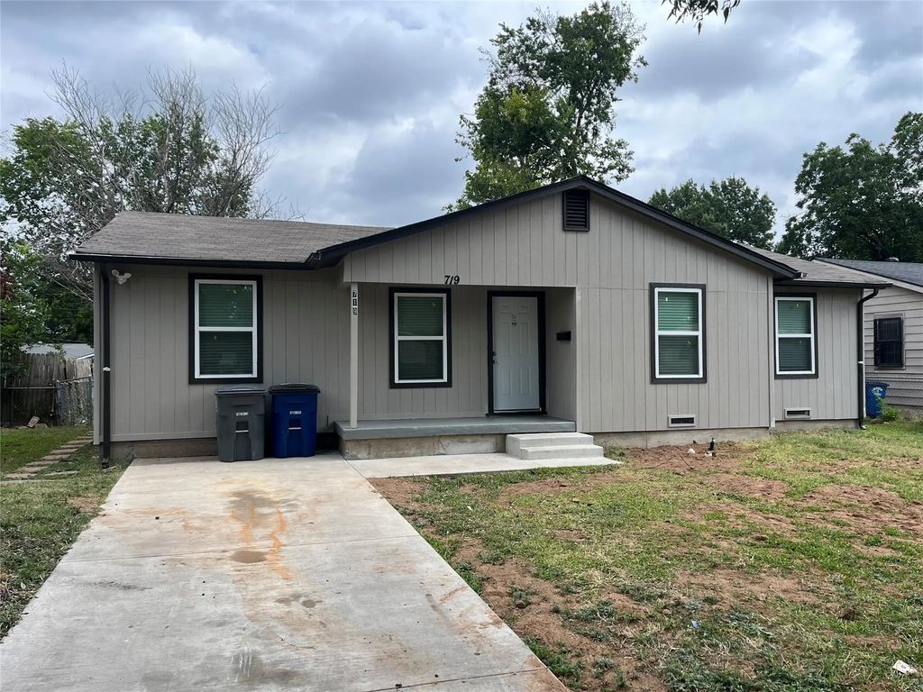 719 Fairwood Drive, Dallas
