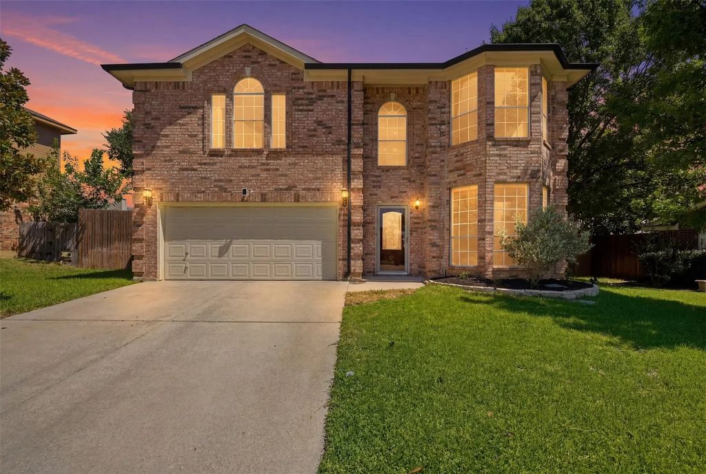 4845 Eagle Trace Drive, Fort Worth