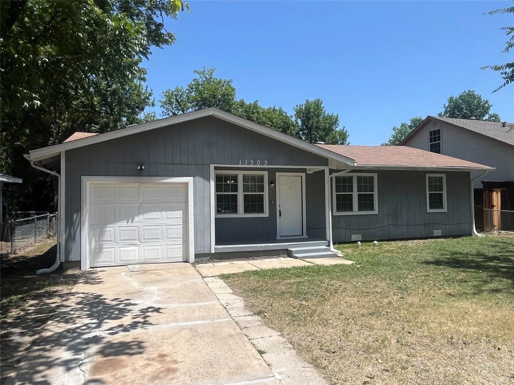 11303 Trail Lane, Balch Springs