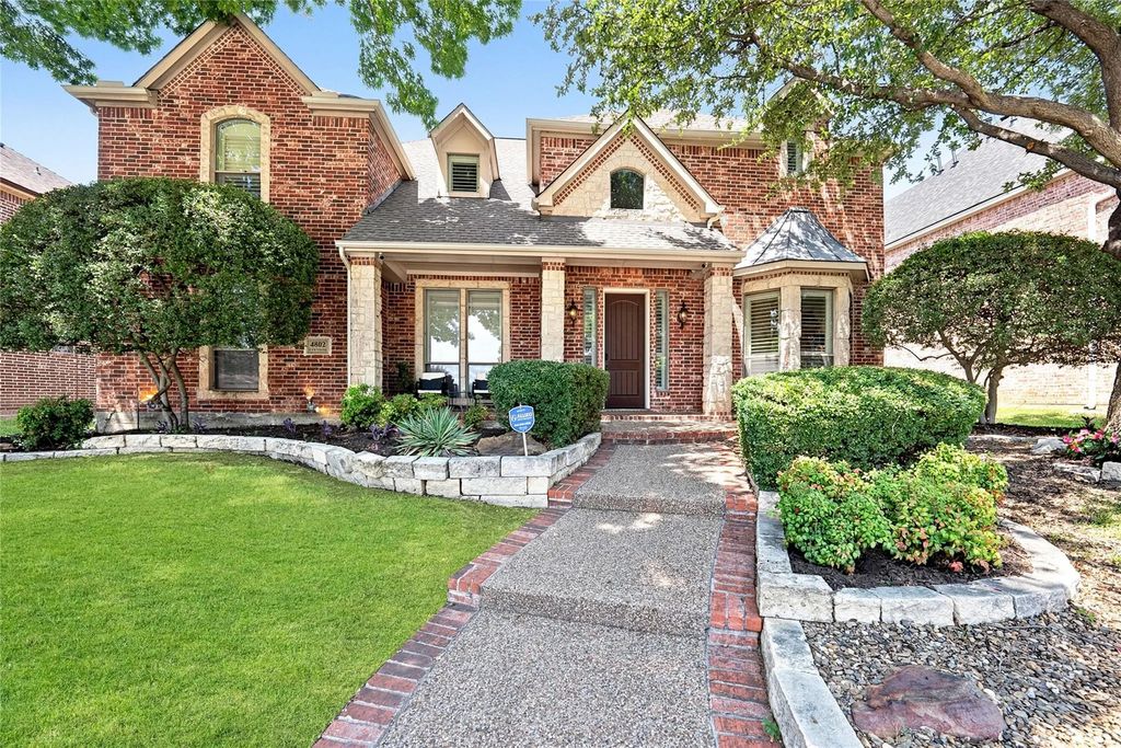4802 Carnegie Drive, Frisco