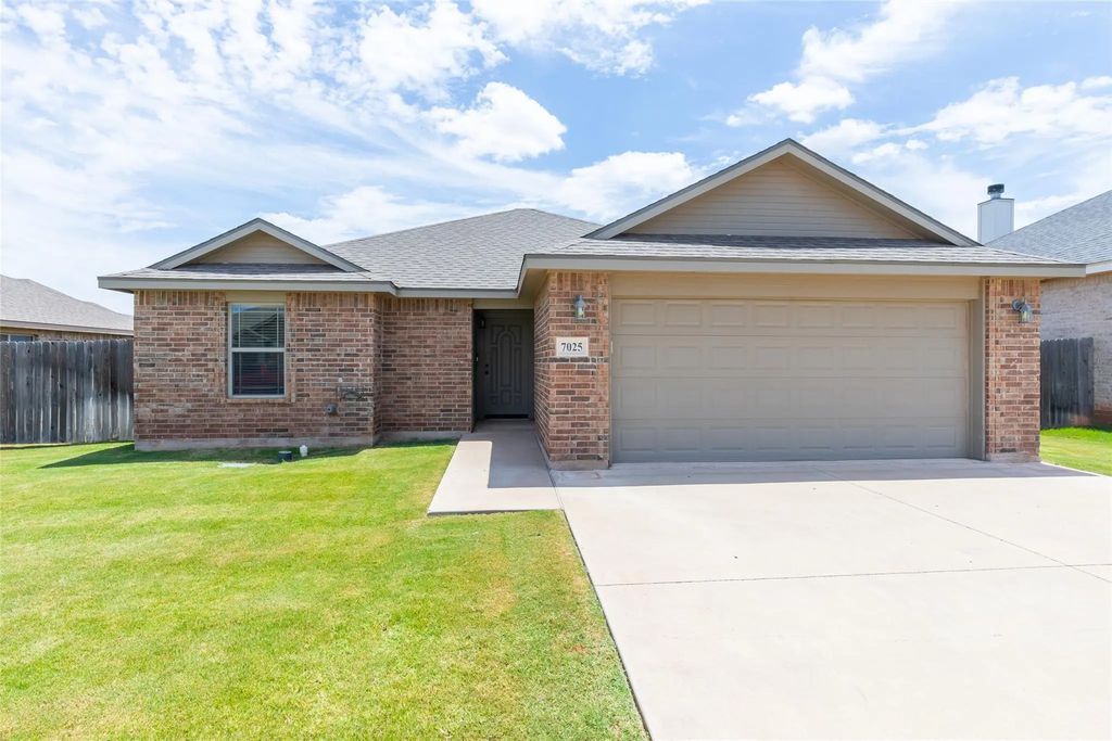 7025 Jennings Drive, Abilene