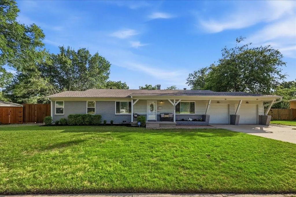 3533 Granada Drive, Richland Hills