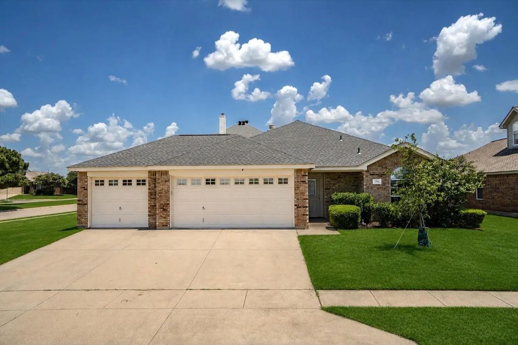 12834 Carpenter Lane, Rhome