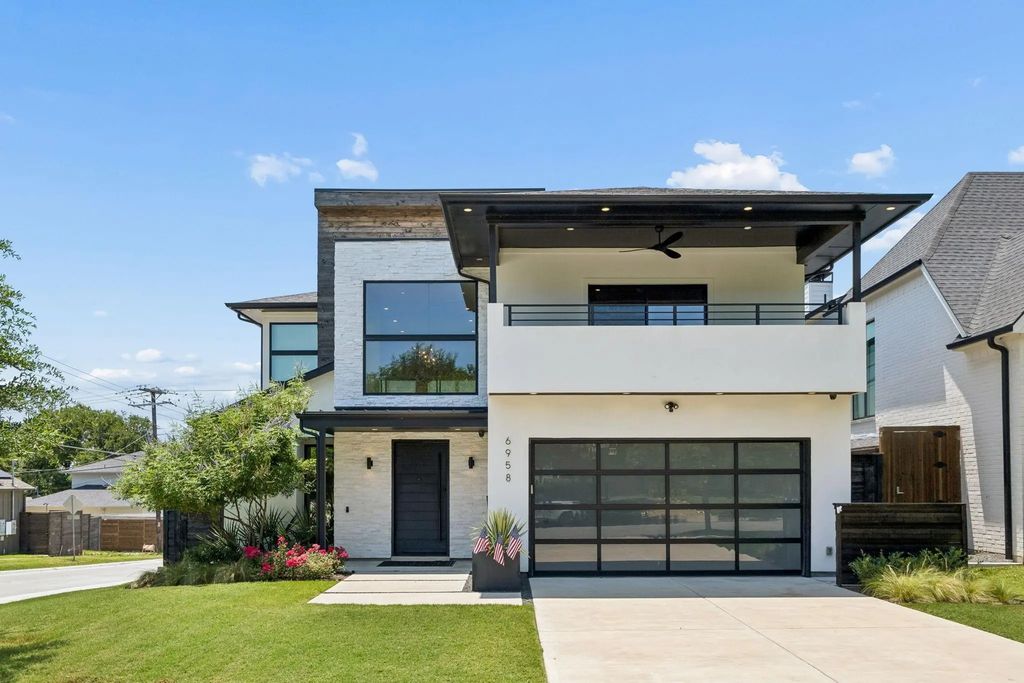 6958 Coronado Avenue, Dallas
