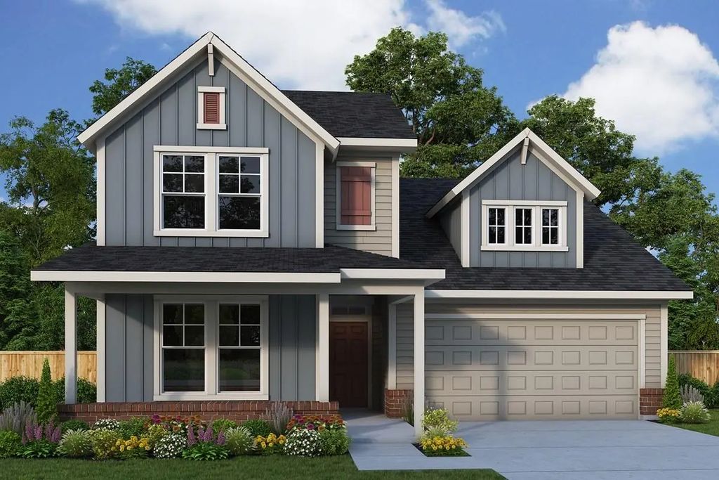 9008 Chestnut Lane, Justin