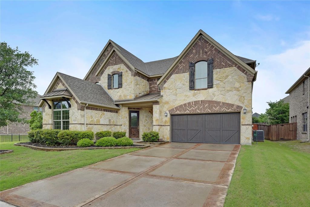 4458 Hartebeest Trail, Frisco