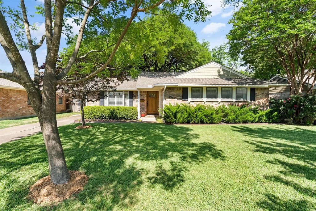 7208 Bucknell Drive, Dallas