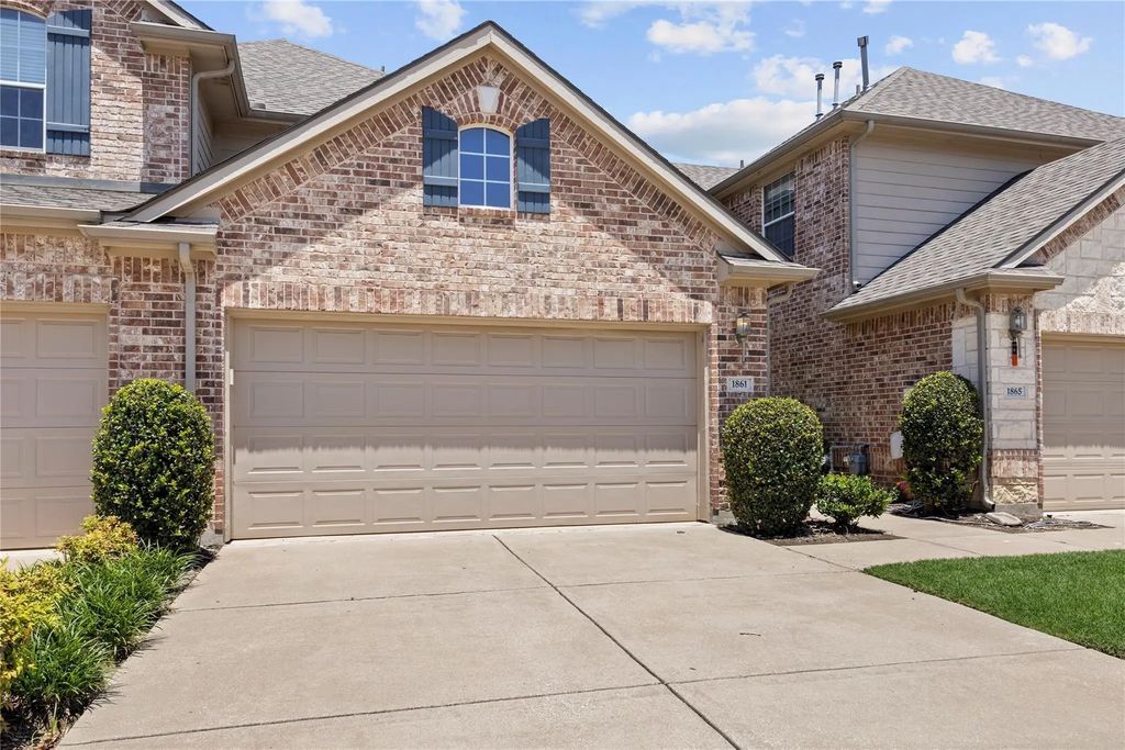 1861 Sandpiper Lane, Carrollton