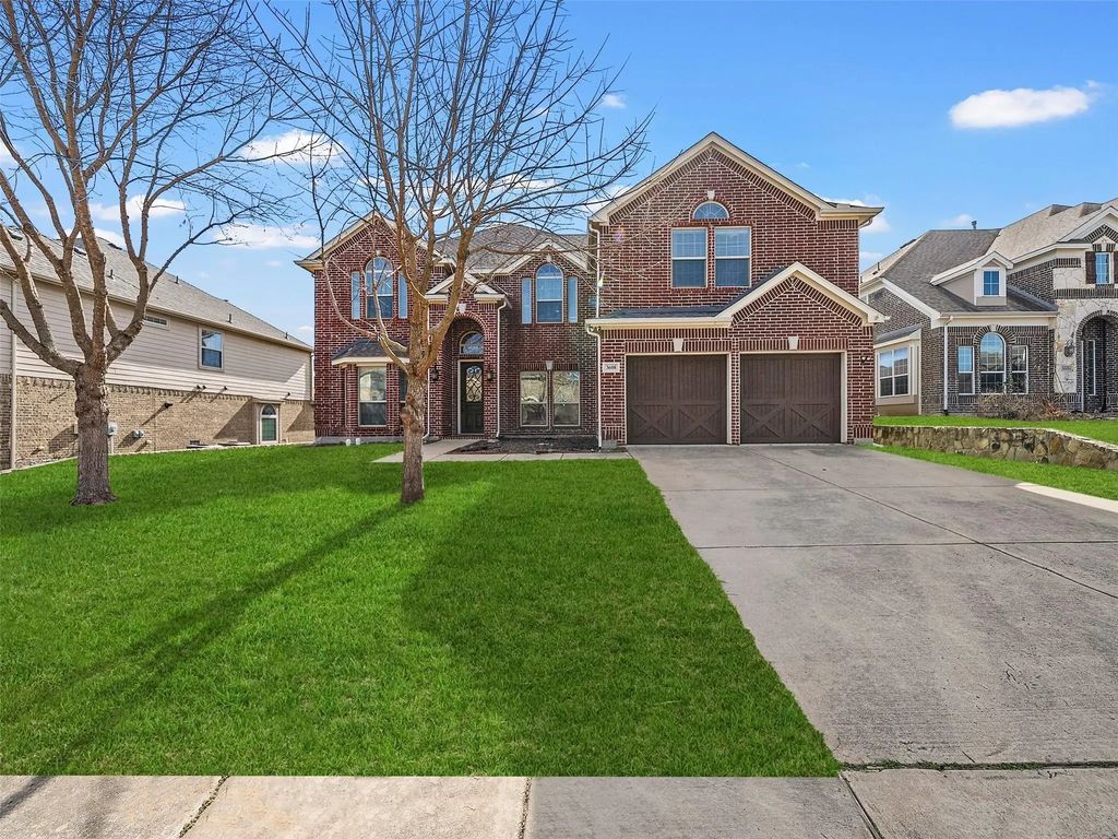 3608 N Hutch Drive, Plano
