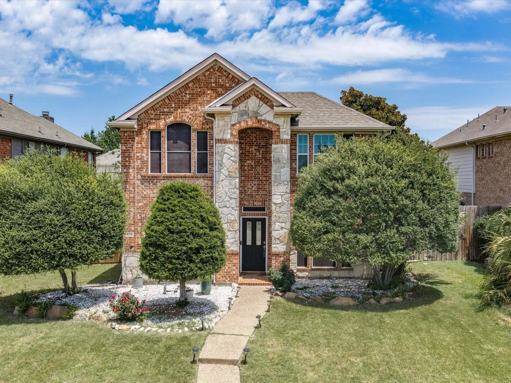 5404 Worley Drive, The Colony