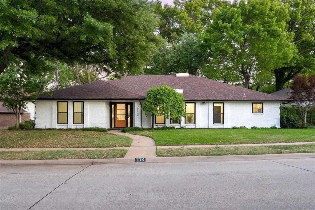 213 Westpark Drive S, McKinney