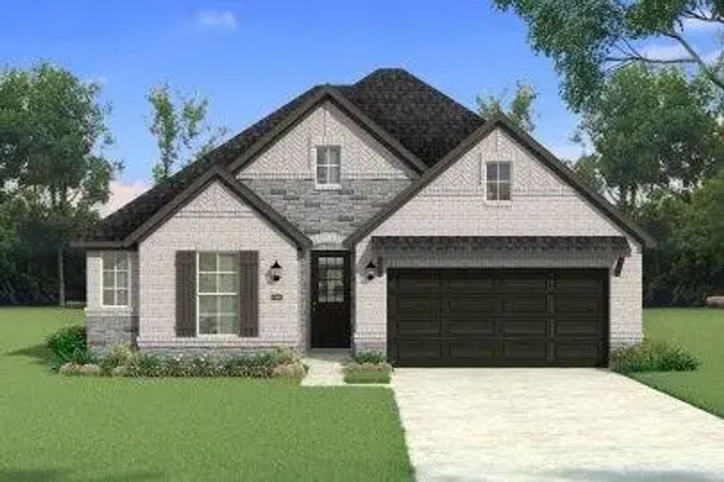 1220 Misty Brook Drive, Anna