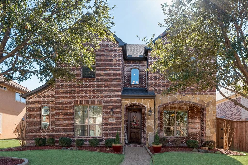 2281 Jaguar Drive, Frisco