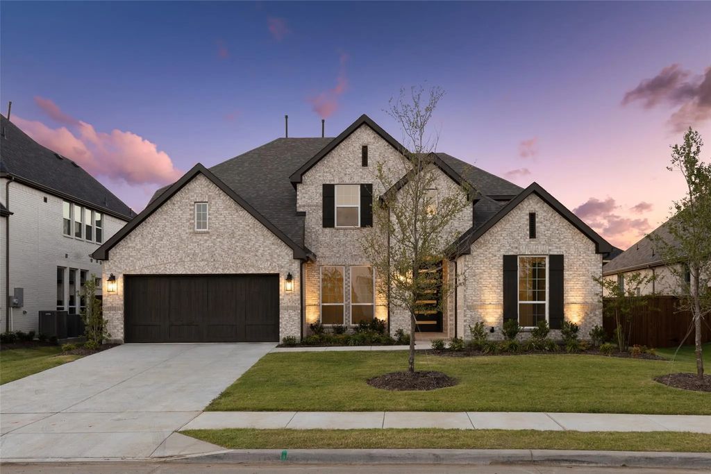 2380 Rainforest Drive, Prosper