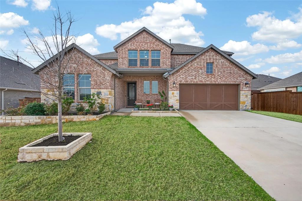 10761 Joplin Blues Lane, Fort Worth