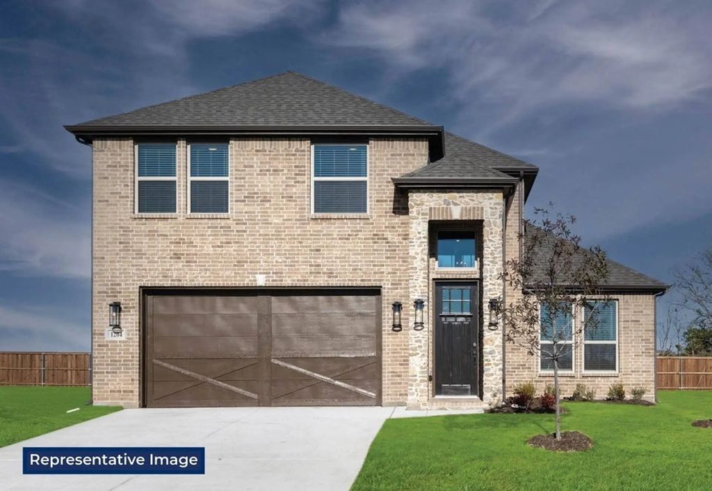 2108 Rockhopper Court, Mansfield