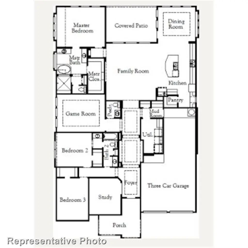 2225 Birch Street, Mansfield