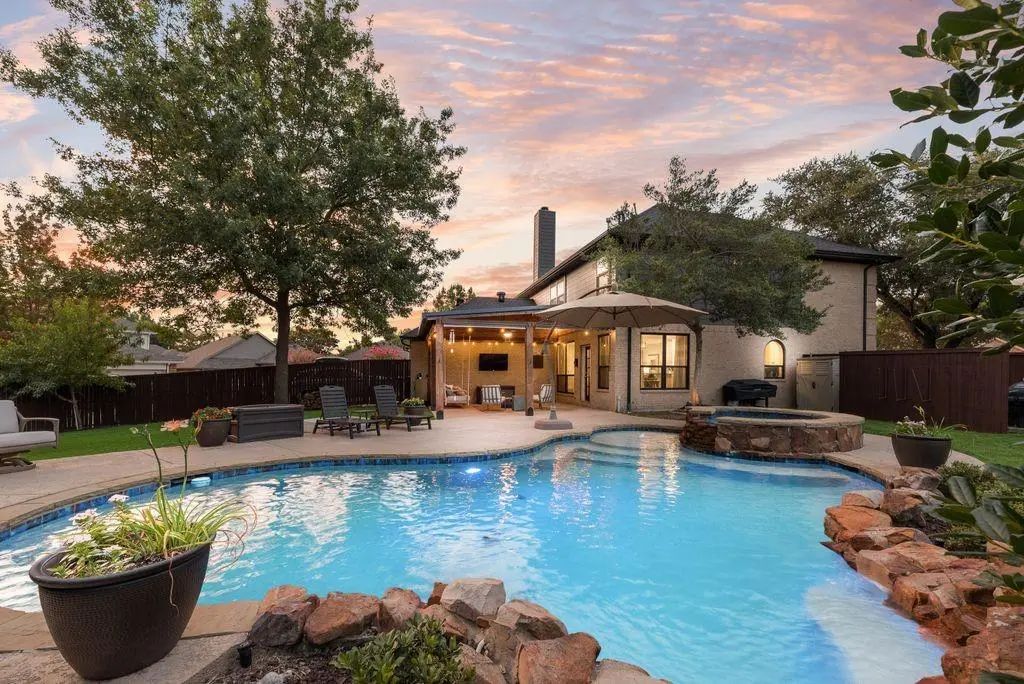 1962 Gullwing Drive, Rockwall