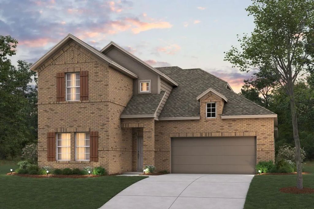 217 Glade Lane, Celina