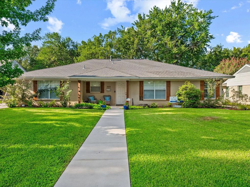 3616 Townsend Drive, Dallas