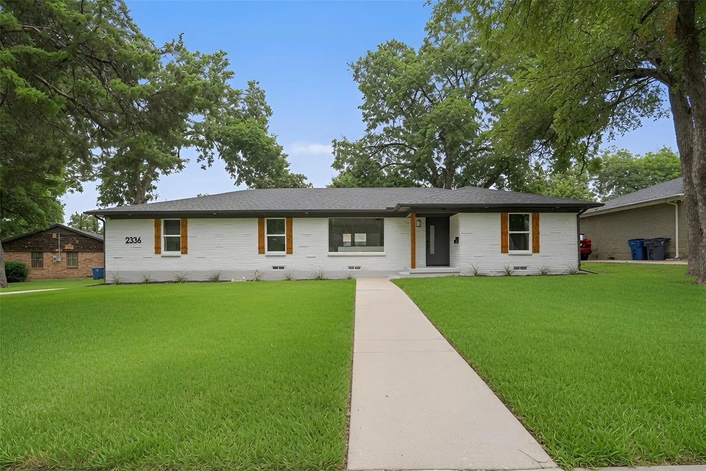 2336 Fenestra Drive, Dallas