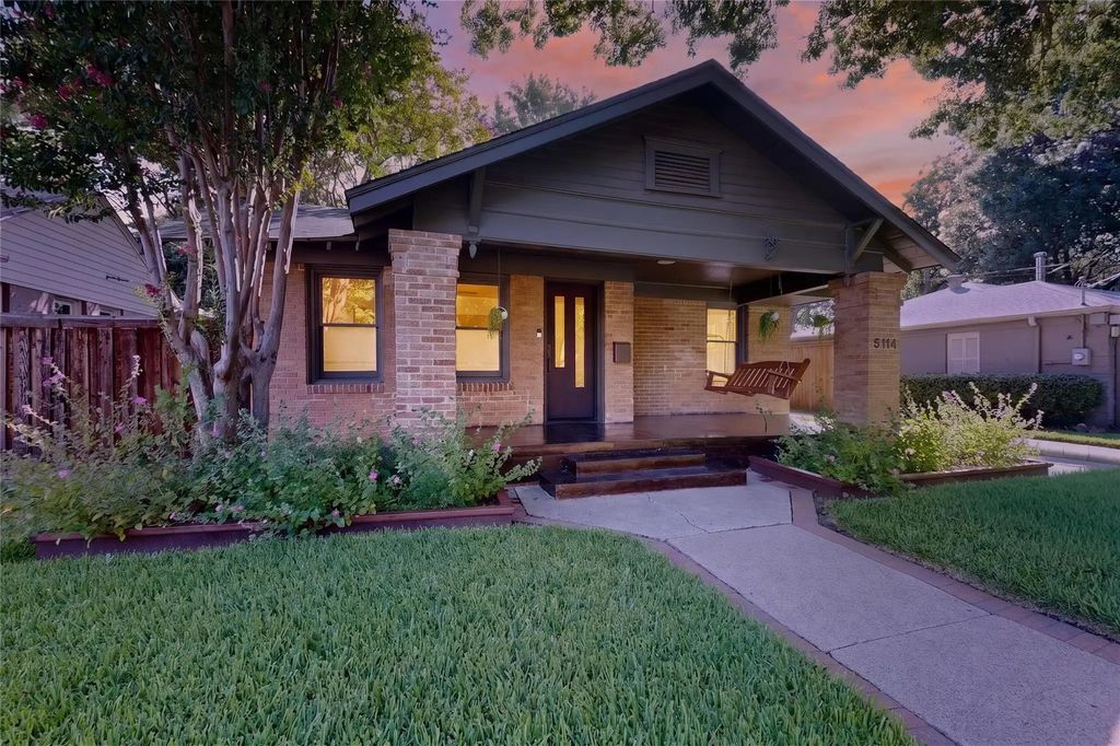 5114 Parkland Avenue, Dallas
