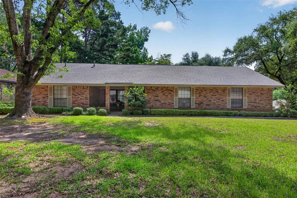 3302 Pine Haven Lane, Haughton
