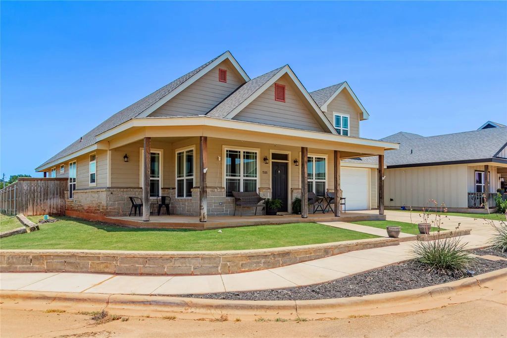 1501 Old Settlers Way, Buffalo Gap