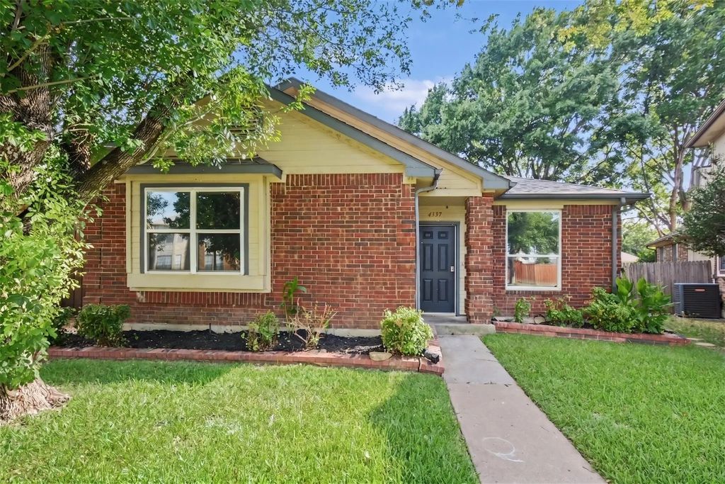 4337 Harvest Hill Road, Carrollton