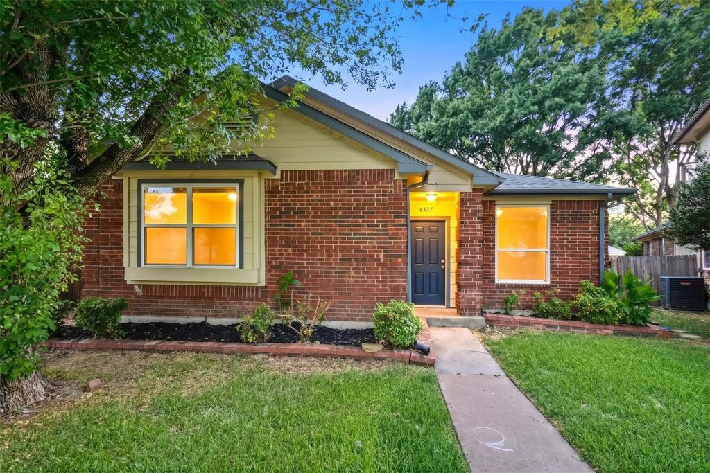 4337 Harvest Hill Road, Carrollton