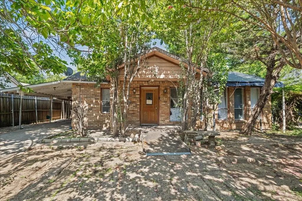3907 Odessa Street, Dallas