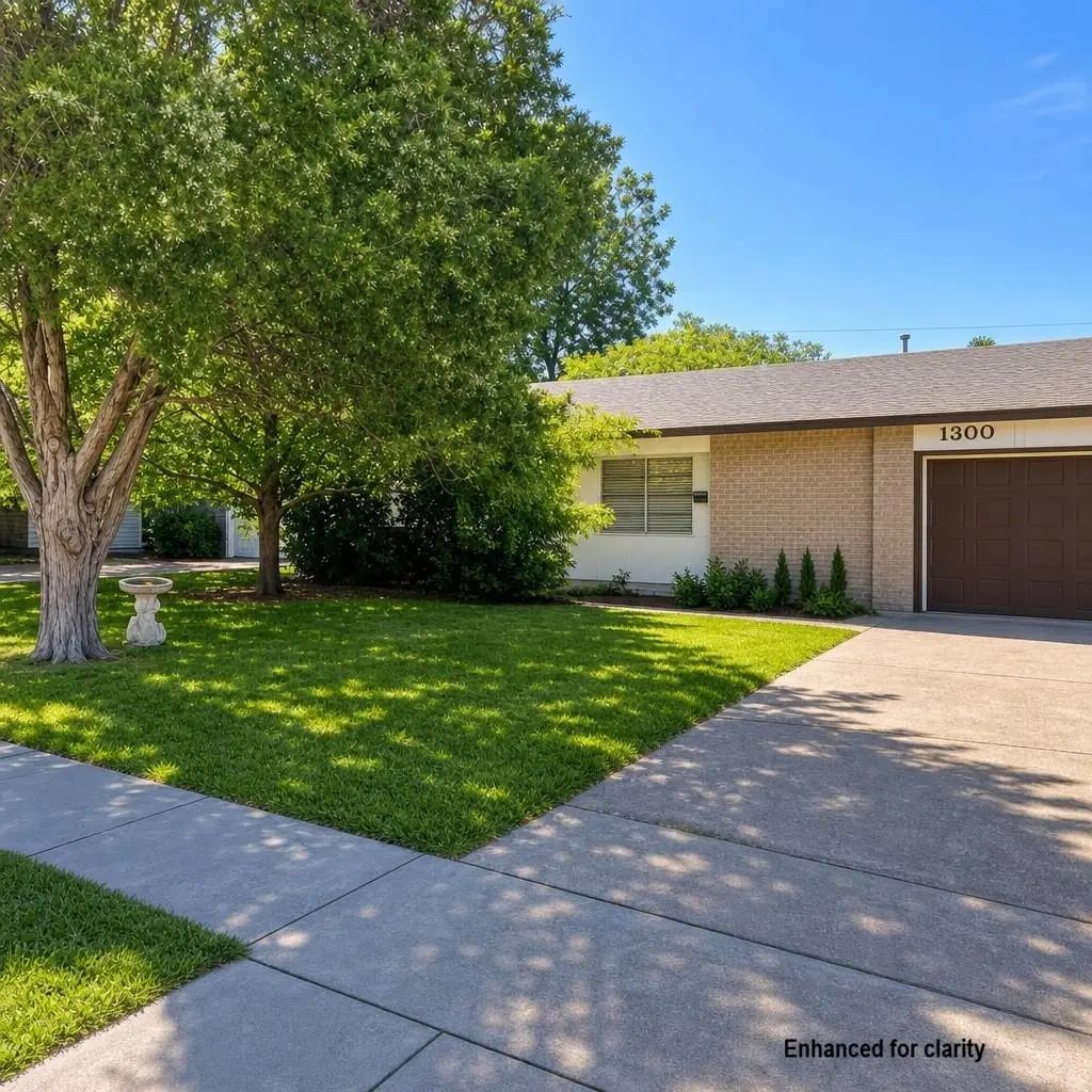 1300 Meadowcrest Drive, Plano