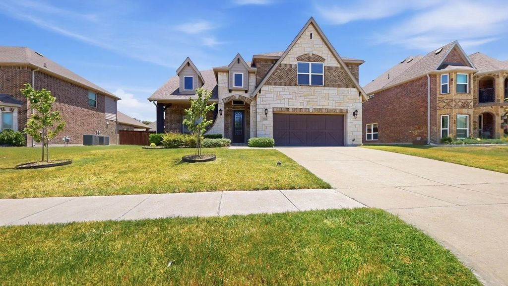1212 Glendon Drive, Forney
