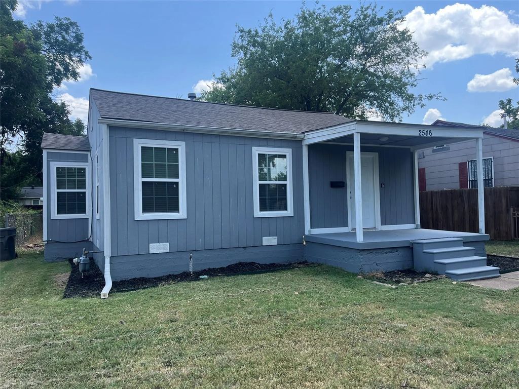 2546 Searcy Drive, Dallas
