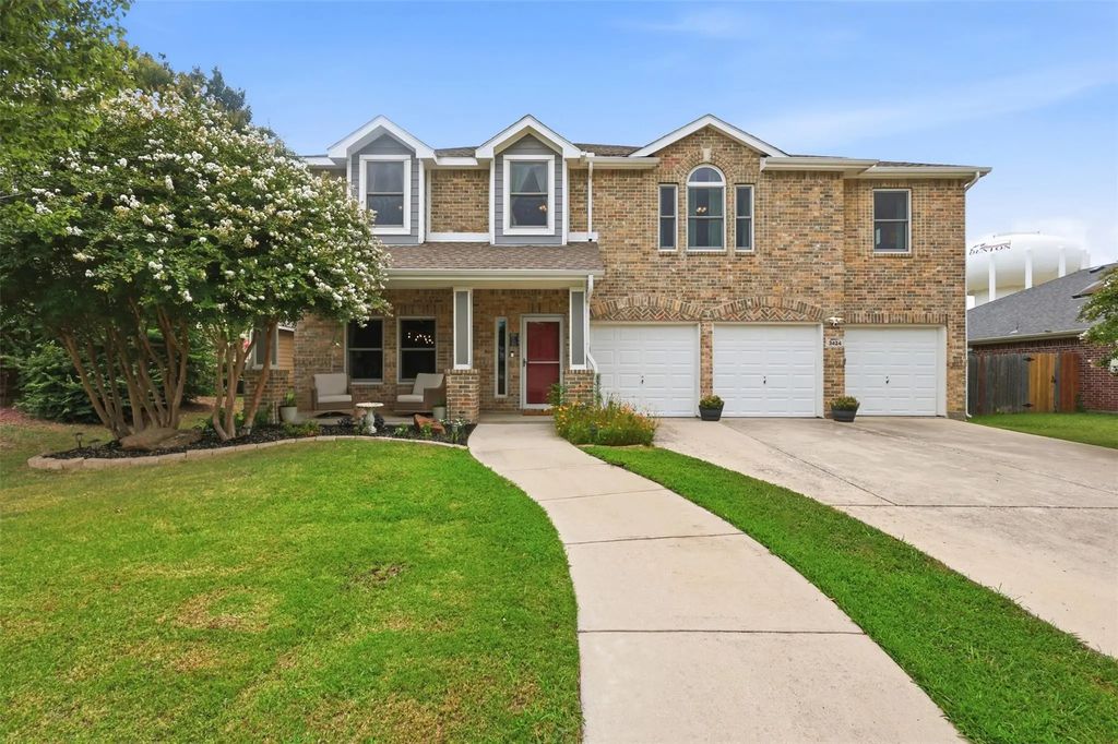 3424 Crisoforo Drive, Denton