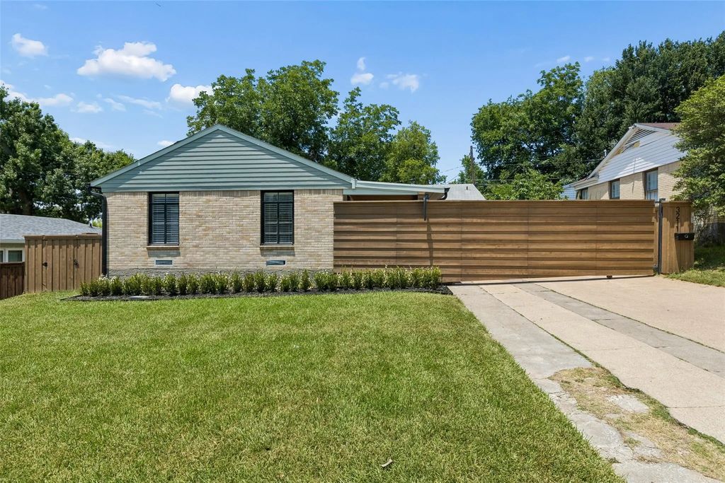 3211 Lawnview Avenue, Dallas