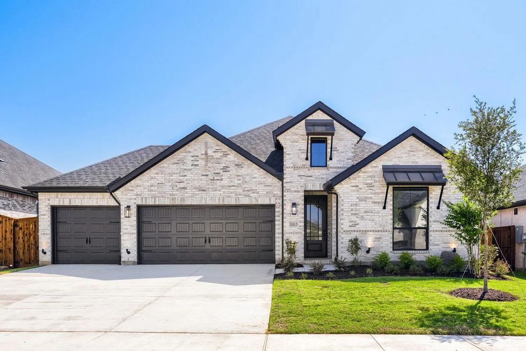 1813 Flowerfield Lane, Mansfield