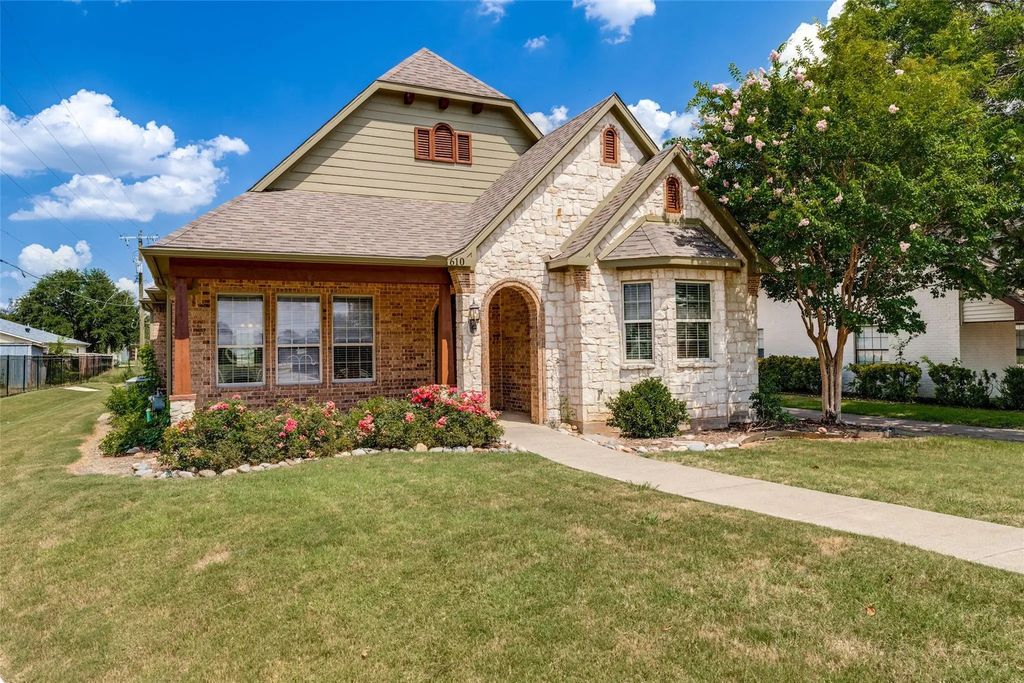 610 S Arizona Drive, Celina