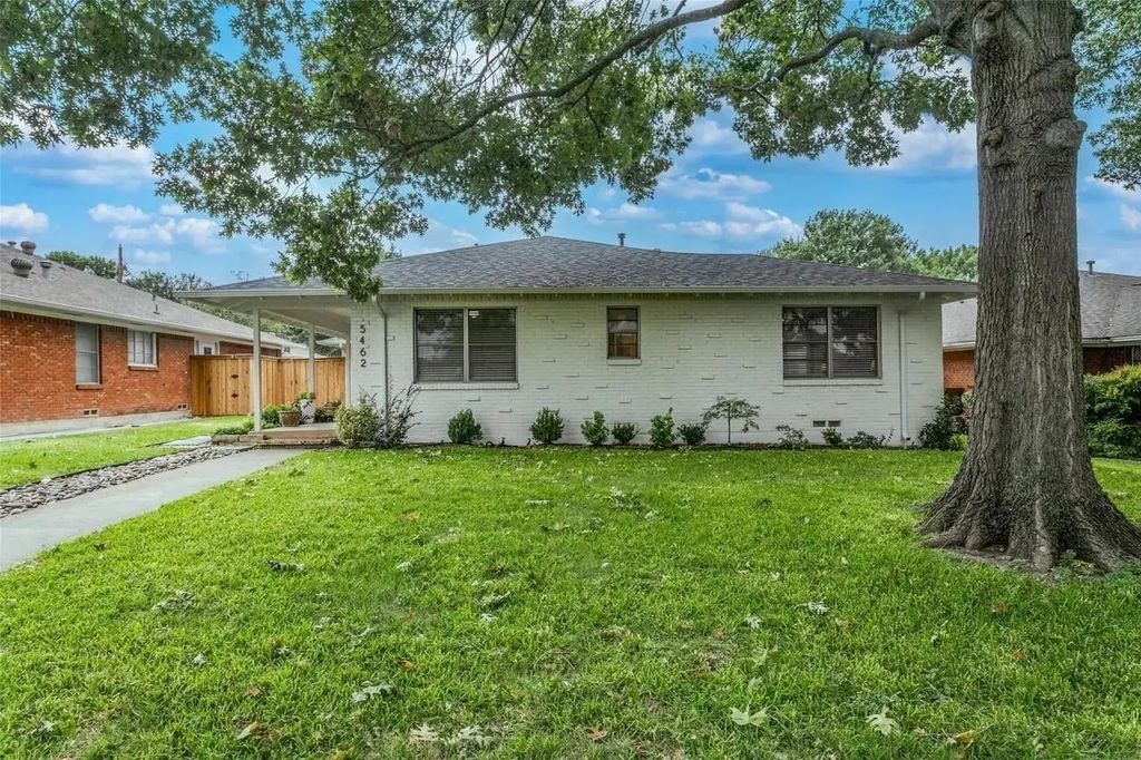 5464 Anita Street, Dallas
