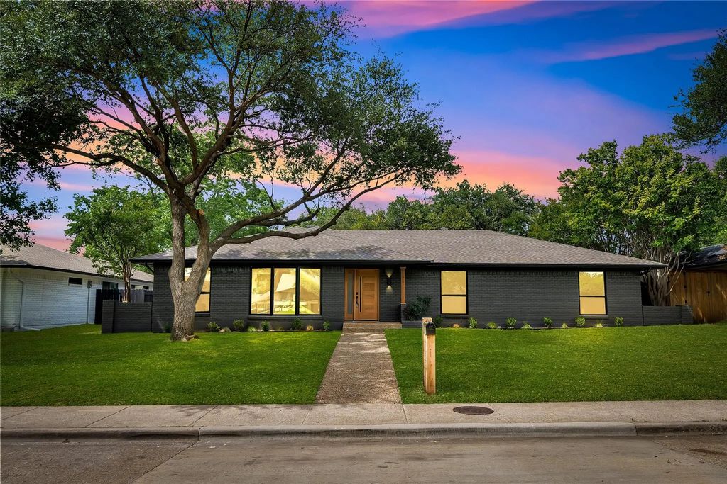 4109 Candlenut Lane, Dallas