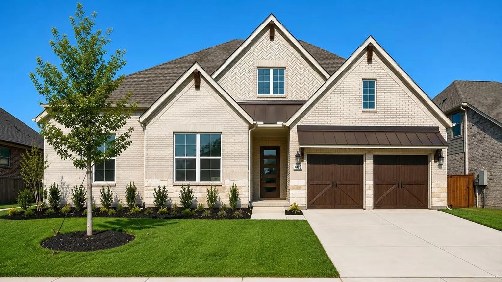 403 Sedgwick Drive, Fate