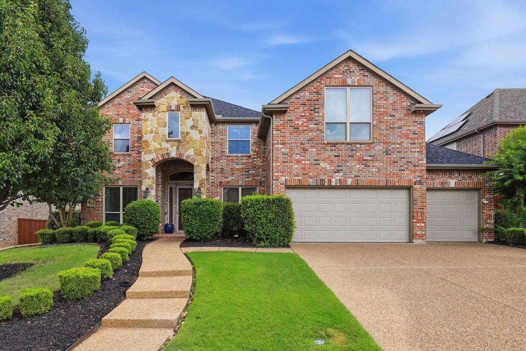 8208 Barrymoore Lane, Plano