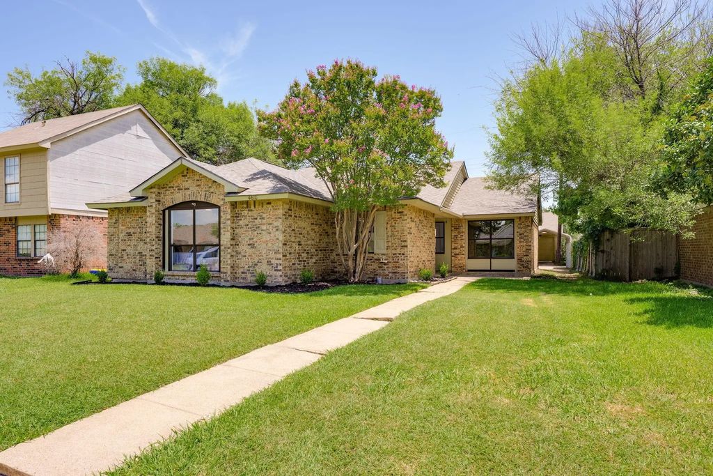 4610 Carmel Lane, Rowlett