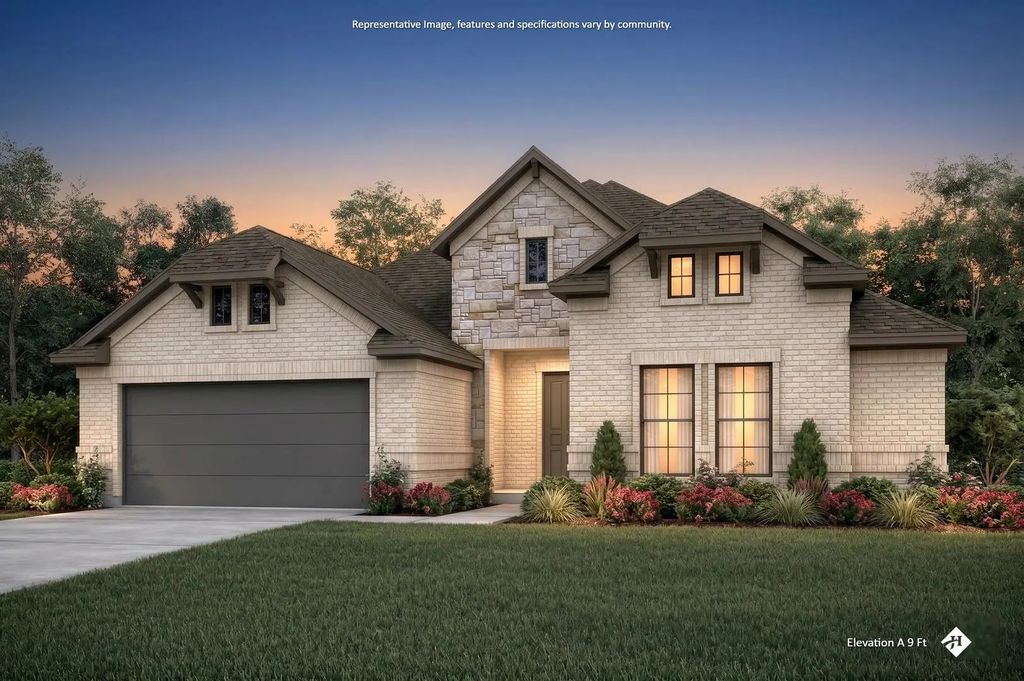 5430 Stone Lane, Midlothian