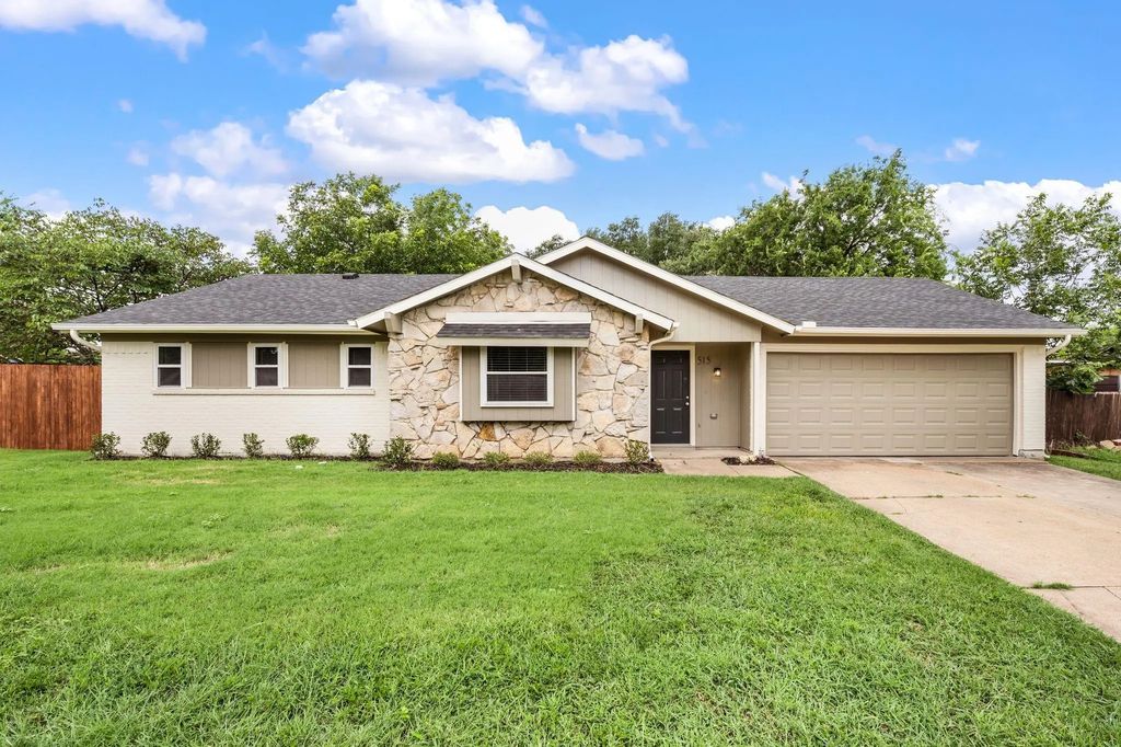 515 Brynmawr Court, Arlington