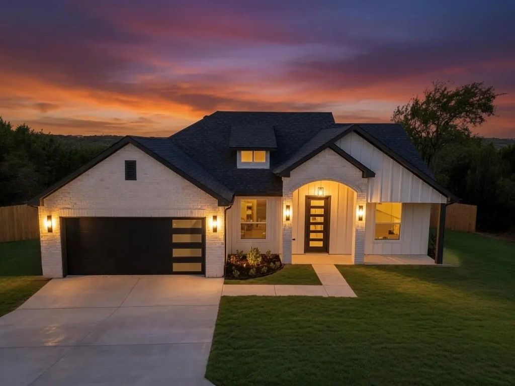 4620 Evening View Drive, Granbury