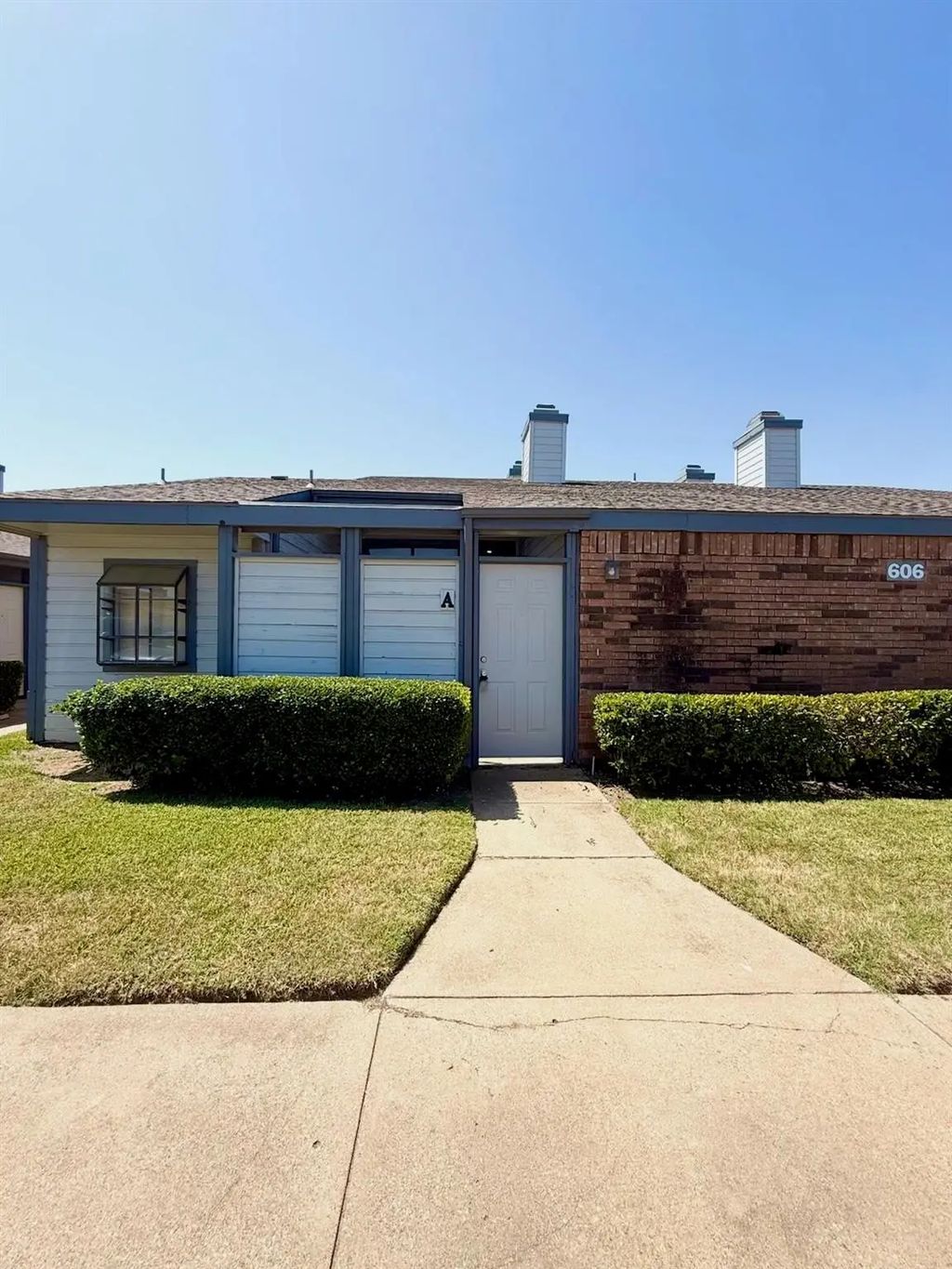 606 Bellaire Drive A, Hurst
