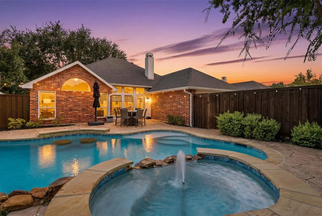 2618 Saint Michelle Lane, McKinney