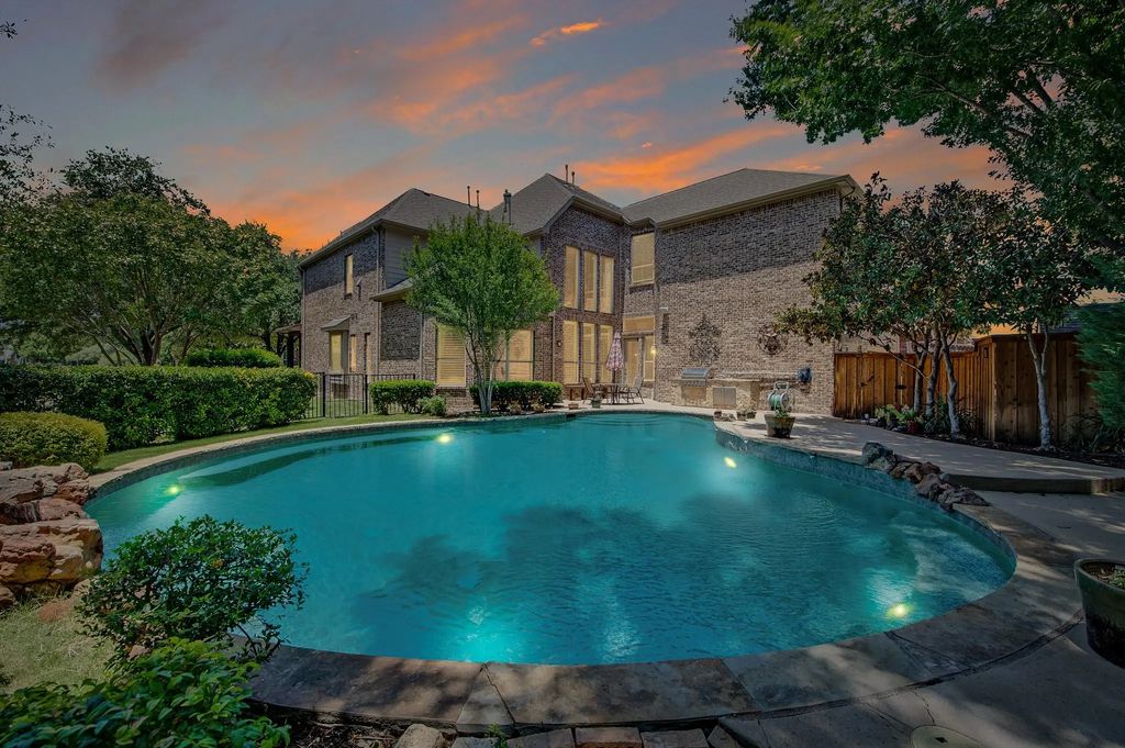 8572 Rochdale Court, Frisco